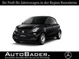 Smart forfour Cool & Audio Klimaautomatik Tempomat - Smart: Audio