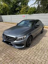 Mercedes-Benz C200 AMG Line - Mercedes-Benz 200: Limousine