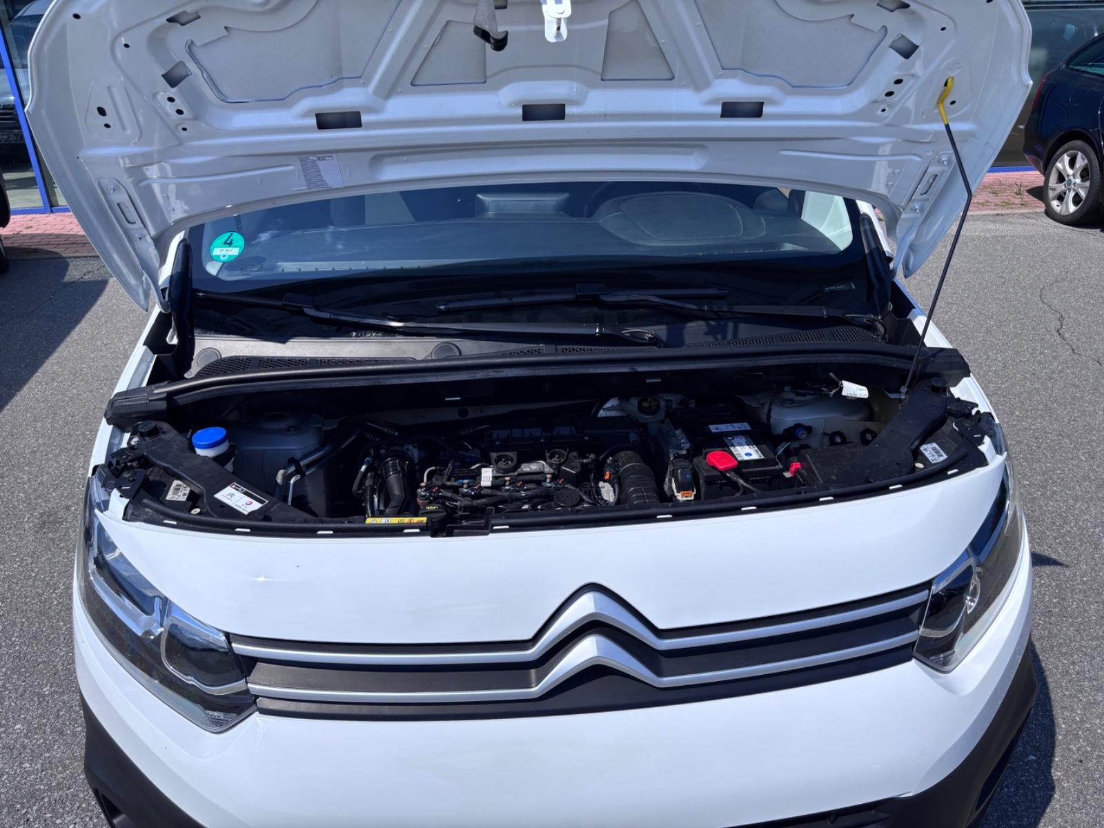 Citroën Berlingo Kasten Control XL/L2 Doppelkabine Vario