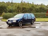 Volkswagen Golf 4 IV Variant 1.9TDI 101PS TÜV 11/26 S... - Volkswagen Golf: Iv Variant TDI