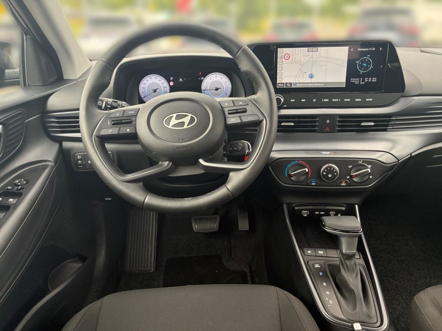 Hyundai i20 - Bild 11