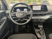 Hyundai i20 - Vorschau Bild 11