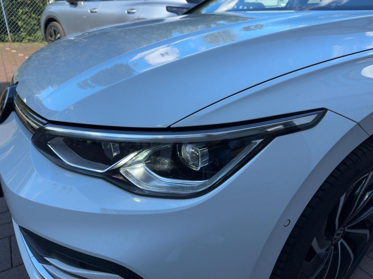 Volkswagen Golf Variant VIII 1.5 eTSI DSG Style Navi LED SH, миниатюра 13