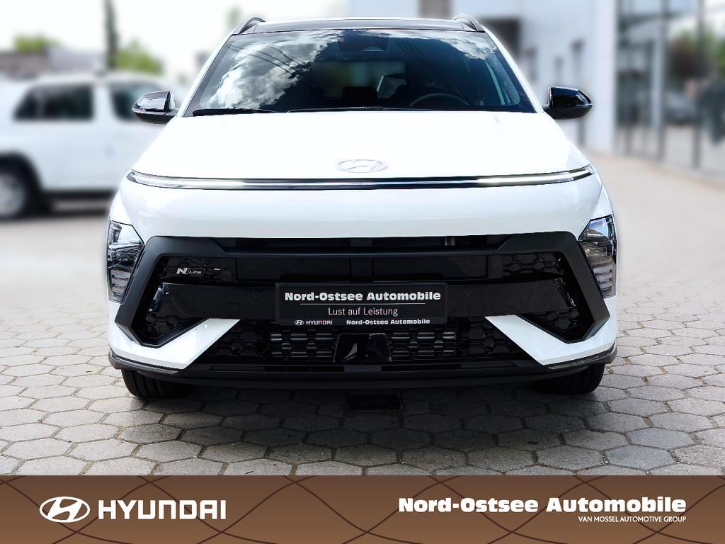 Hyundai KONA SX2 N LINE Glas Schiebedach Bose