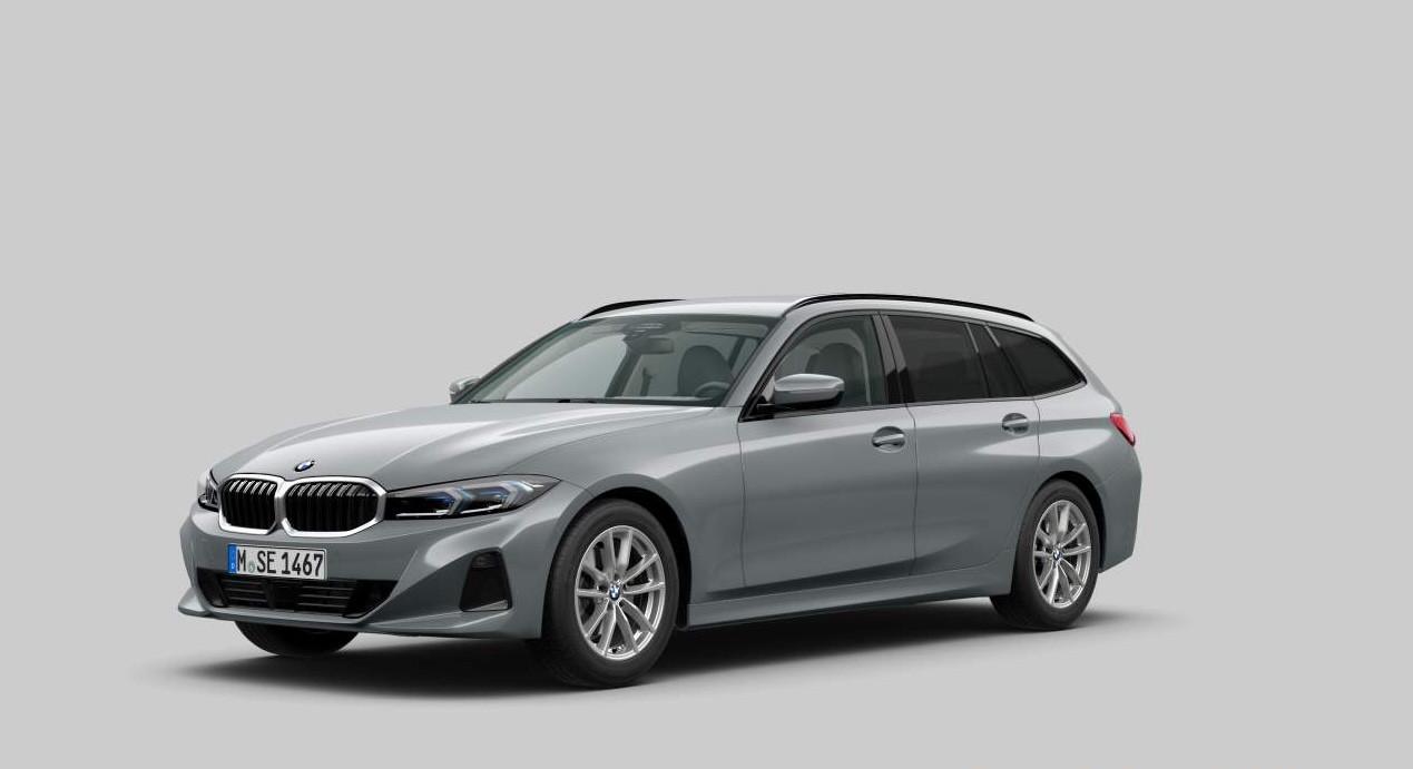 BMW 318d Touring Adap.LED*Head-Up*Sport Sitze*R-CA M