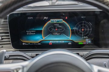 Fahrzeugabbildung Mercedes-Benz GLS63 AMG 4Matic+ 9G-TRONIC|*VOLL*|*VOLL*