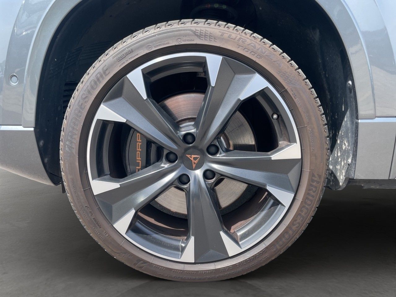 Cupra Ateca - Bild 6