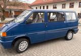 Volkswagen VW Bus T4 Multivan Oldtimerzulassung 133tkm - Volkswagen T4 Multivan mit Benzin-Antrieb: Van