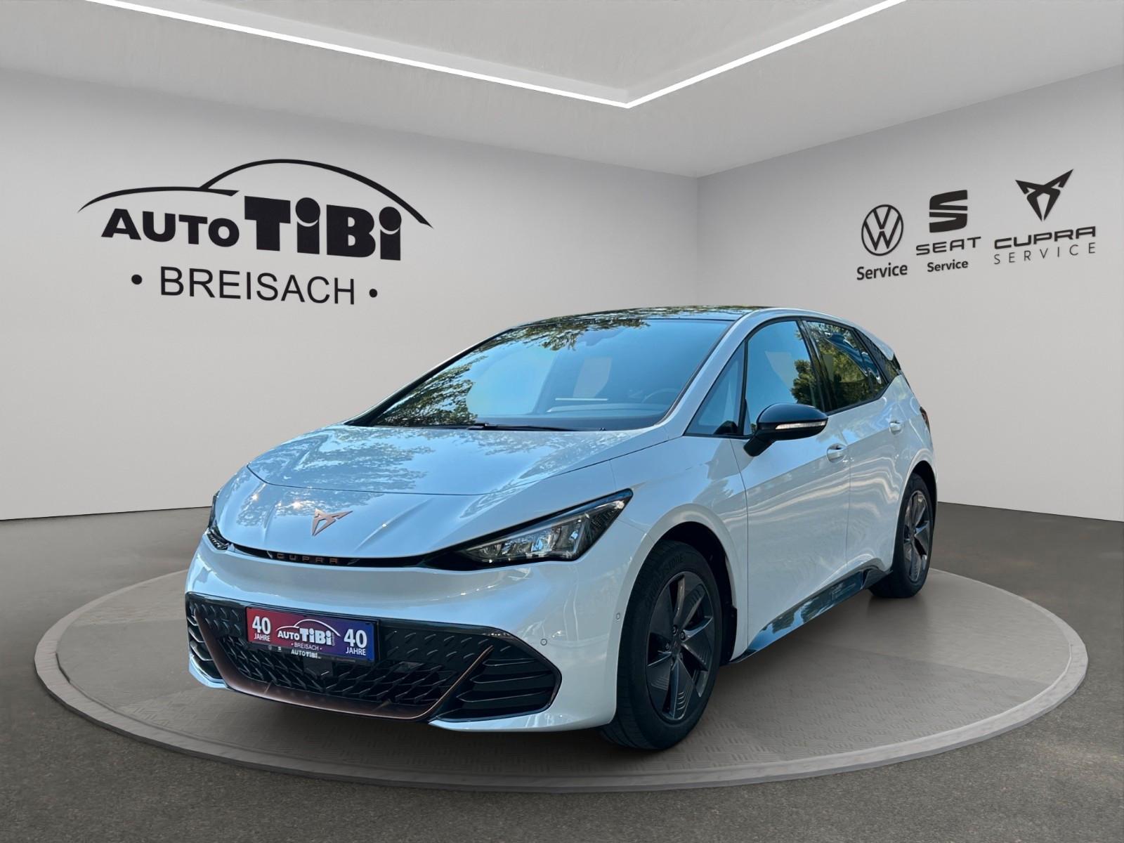 Cupra CUPRA Born electric