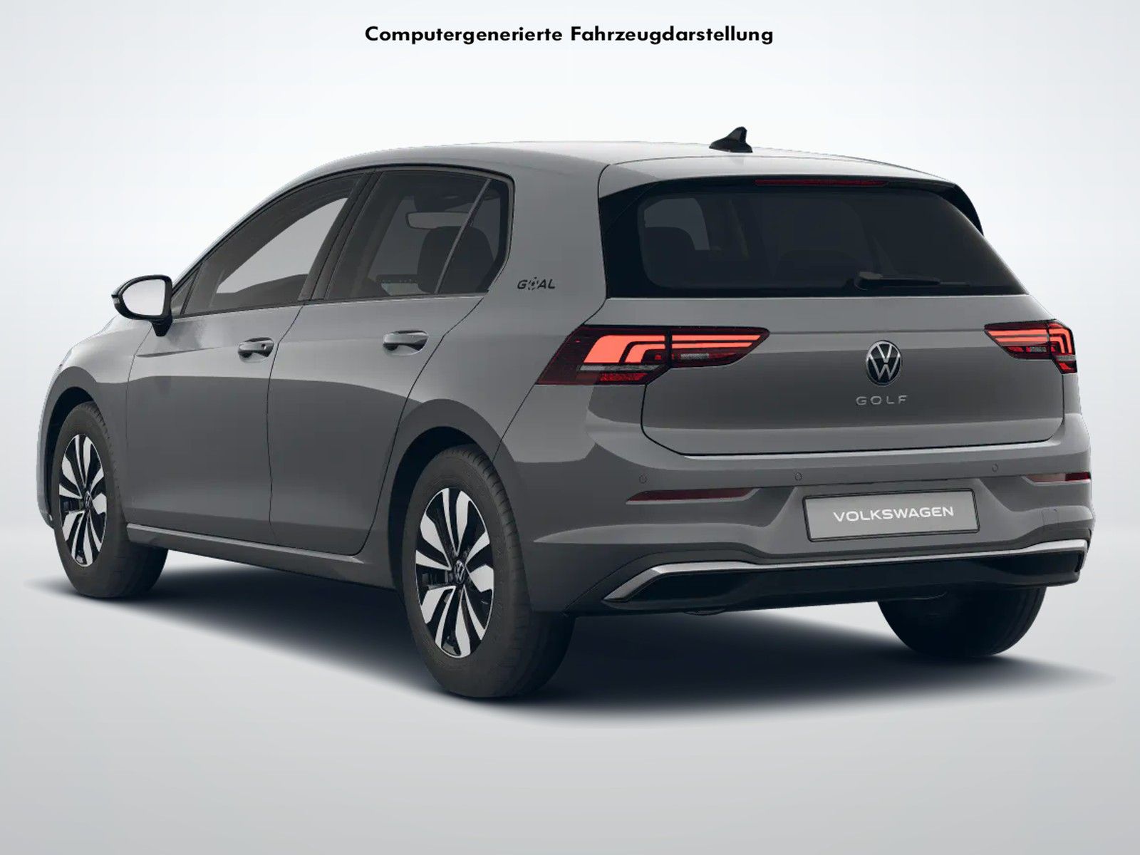 Volkswagen Golf VIII 1.5 TSI GOAL KAMERA NAVI LED KLIMA LM foto 5