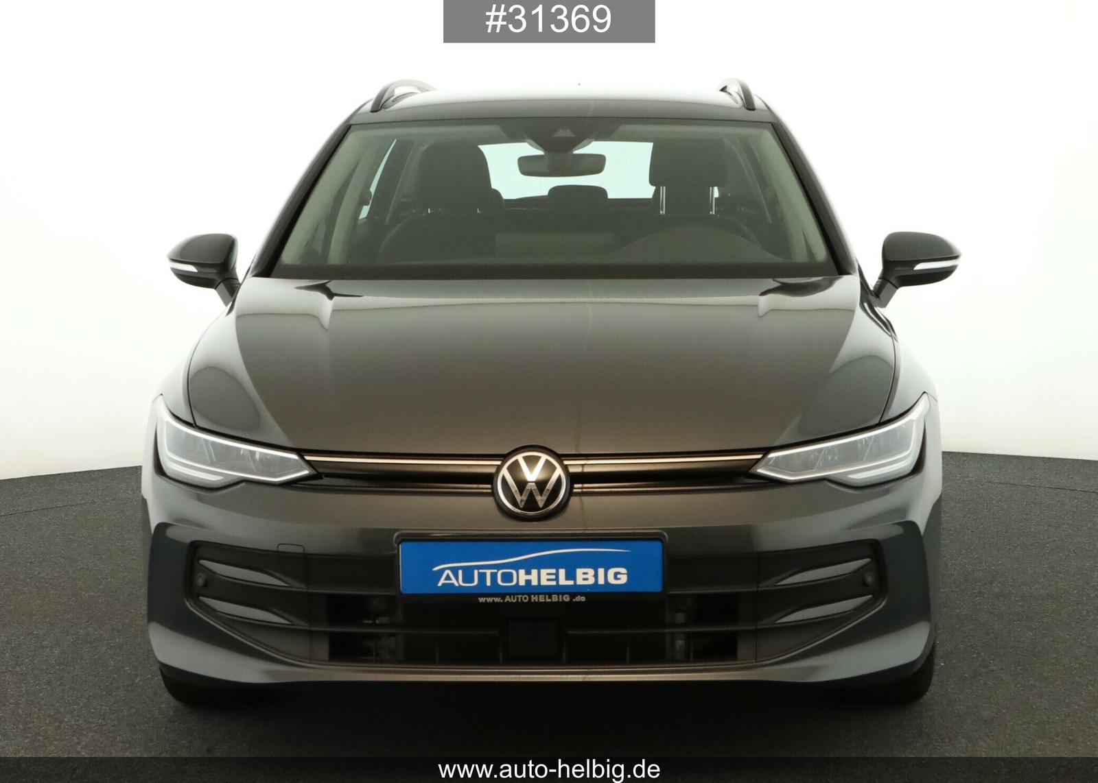 Volkswagen Golf VIII Variant 1.5 eTSI Life #AHK#Virtual#Nav, миниатюра 8