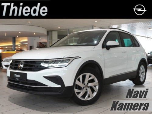 Volkswagen Tiguan 1.5 TSI LIFE DSG NAVI/LED/KAMERA/ACC/AHK