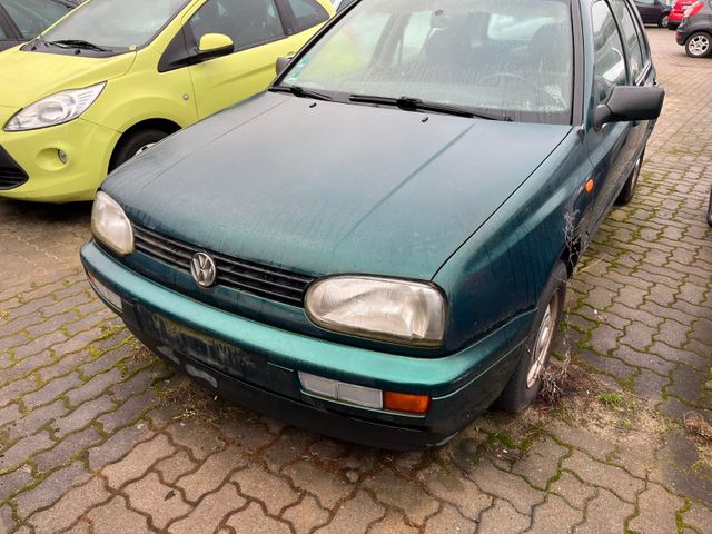 Volkswagen Golf III