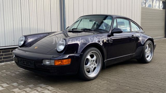 Porsche 911 Carrera 4 964 Jubi 30 Jahre 911er Turbo Look