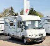 HYMER / ERIBA / HYMERCAR B 564*Grüne Plakette*Klima*AHK*Solar*Wechselrich - Angebote entsprechen deinen Suchkriterien