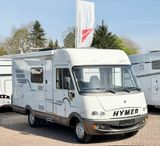 HYMER / ERIBA / HYMERCAR B 564*Grüne Plakette*Klima*AHK*Solar*Wechselrich - Angebote entsprechen deinen Suchkriterien