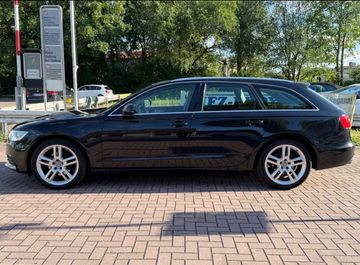 Audi A6 - 4