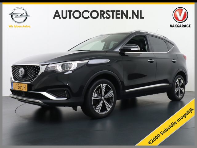 MG ZS AUT. * €12.895 Na Subsidie* EV Leder panorama