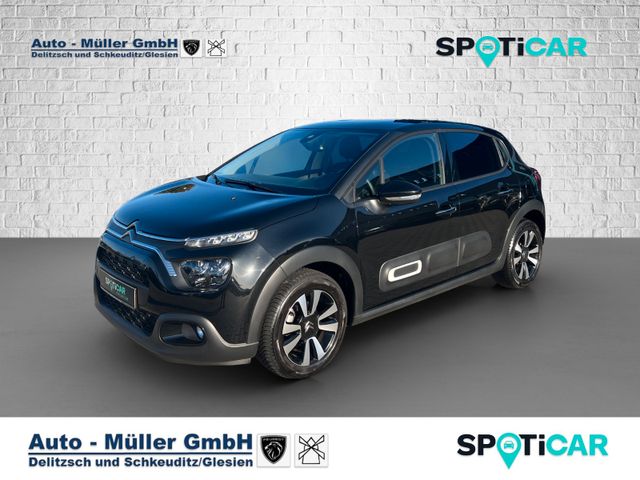 Citroën C3 110 PureTech EAT8 Max/Navi/LED