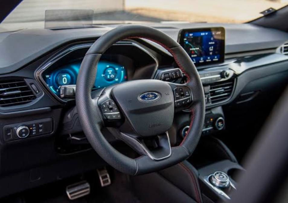Image of Ford Kuga