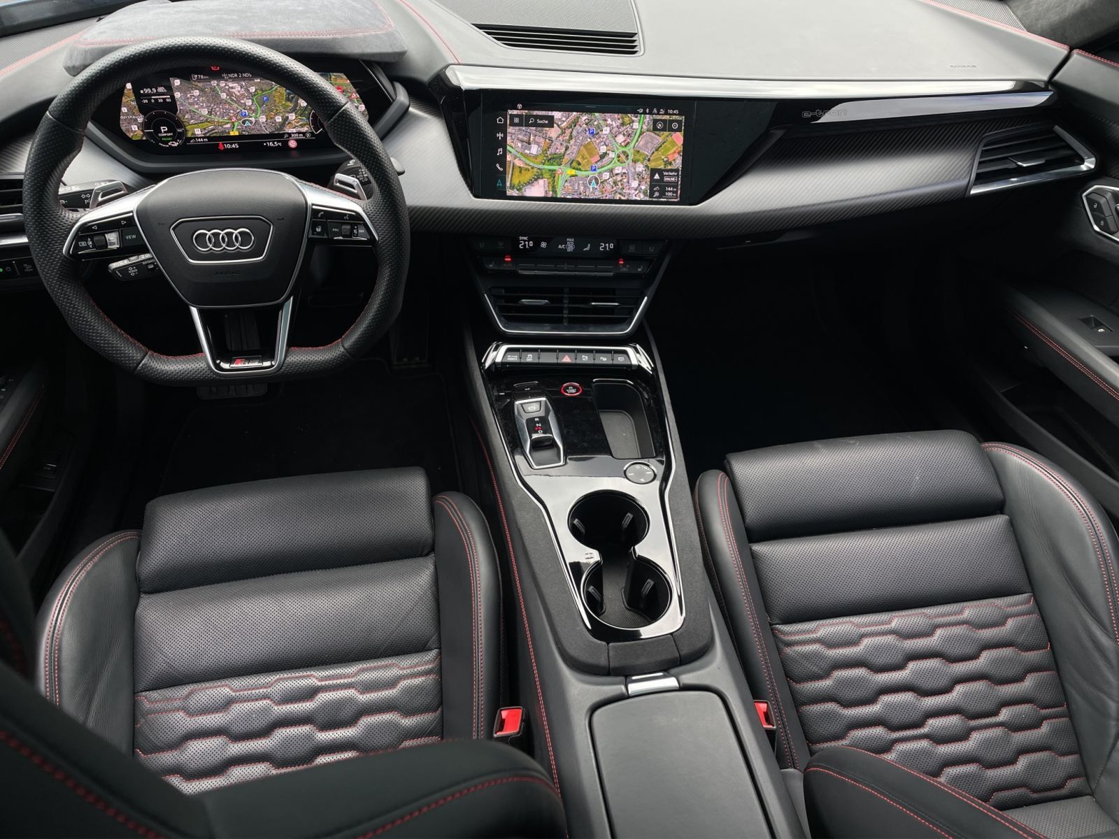 Audi RS e-tron GT - Bild 15