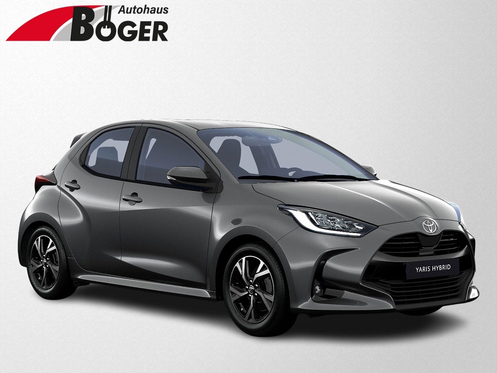 Toyota Yaris 1,5 Teamplayer Hybrid *SmartKey *Sitzh.