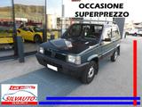 Fiat Panda 1.1 Country Club 4x4 - gebrauchte Fiat Panda aus dem Jahr 1995