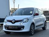 Renault Twingo Luxe |FALTDACH|SHZ|SOUNDSYSTEM|1.HAND| - Renault Twingo: Weiß