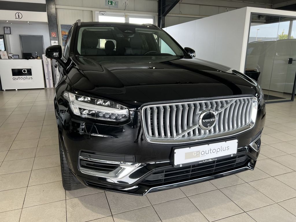 Volvo XC90 T8 Ultimate Bright Recharge AWD AHK B&W 360