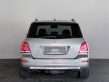 Mercedes-Benz GLK 250 CDI BlueTec 4Matic AHK SHZ NAVI - silberne Mercedes-Benz GLK 250