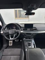 Audi Q5 2.0 TFSI  252 PS /Panorama /  Scheckheft - Audi Q5 Gebrauchtwagen in Frankfurt