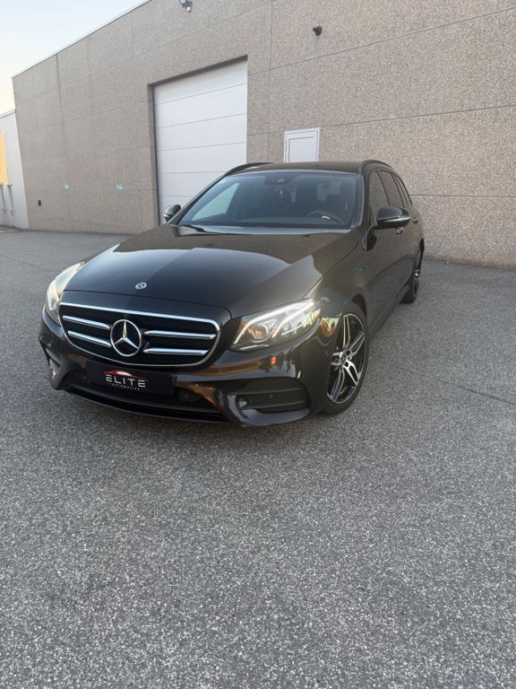 Image of Mercedes-Benz E 220