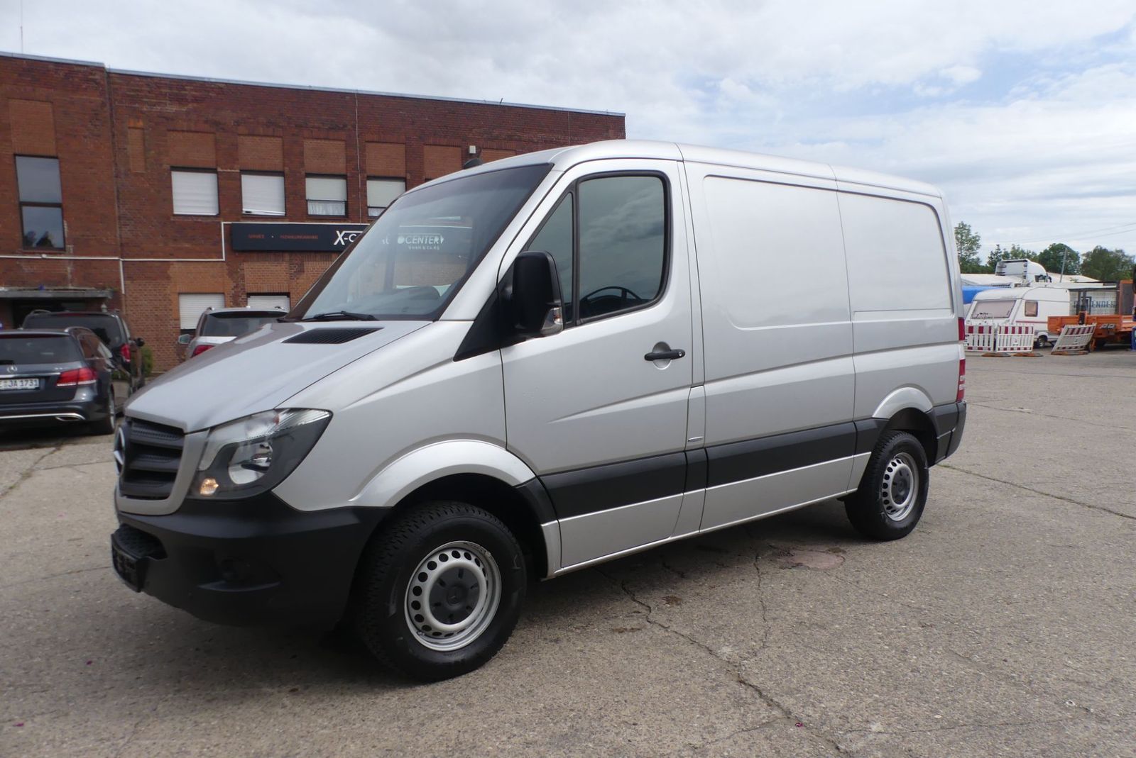 MERCEDES-BENZ Sprinter 314 L1H1*Navi*Kam*PDC*AHK(3,5t*1.Hand