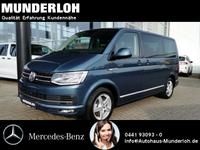 Volkswagen T6 2.0 TDI Multivan Highline ACC AHK AUT KlimaA