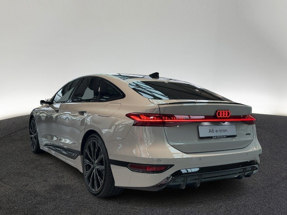 Audi A6 e-tron - Bild 3