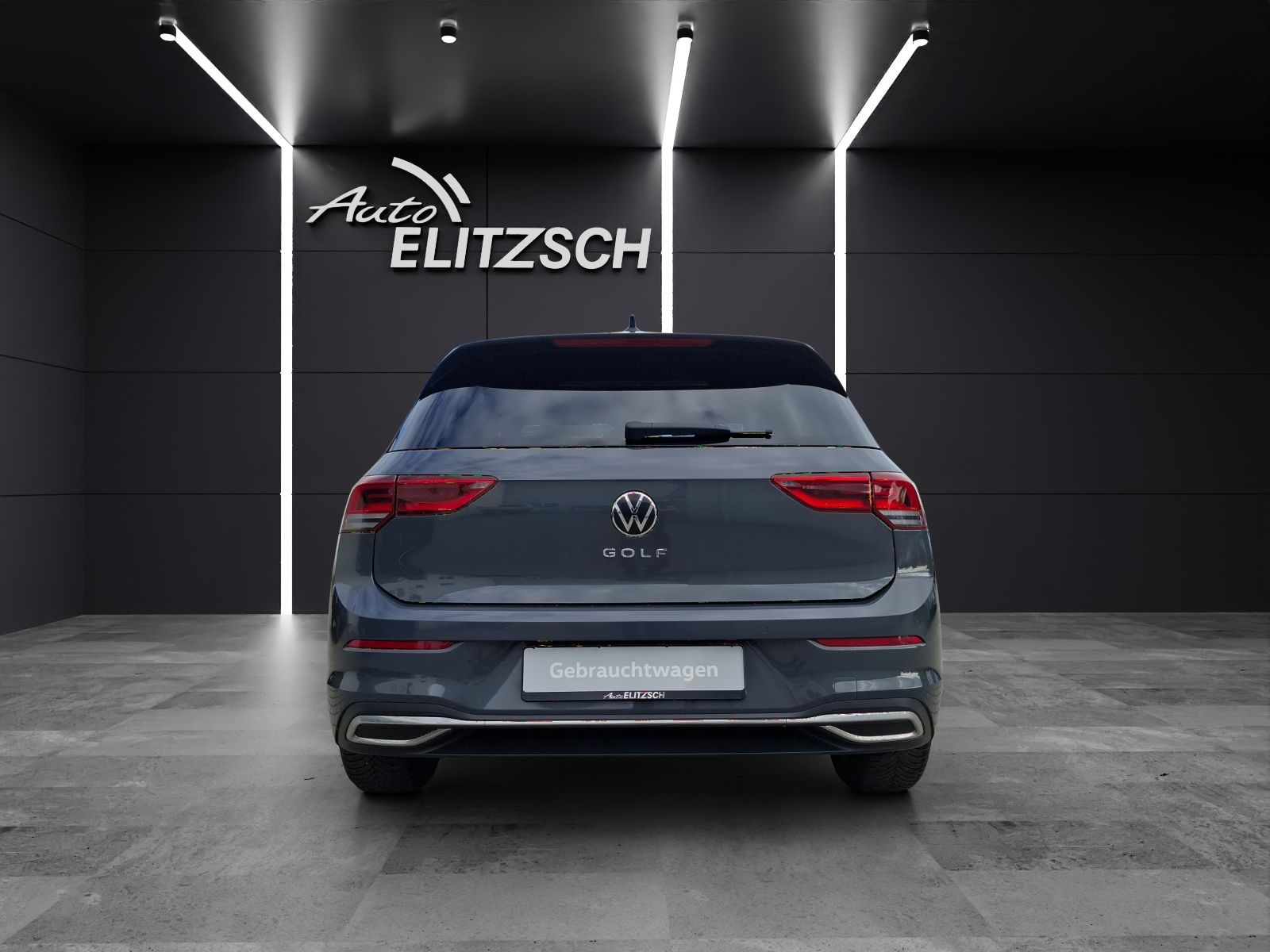 Fahrzeugabbildung Volkswagen Golf VIII TSI Active Standhzg. LEDplus Navi AID