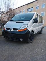 Renault Trafic mit TUV. - Renault Trafic aus 2004