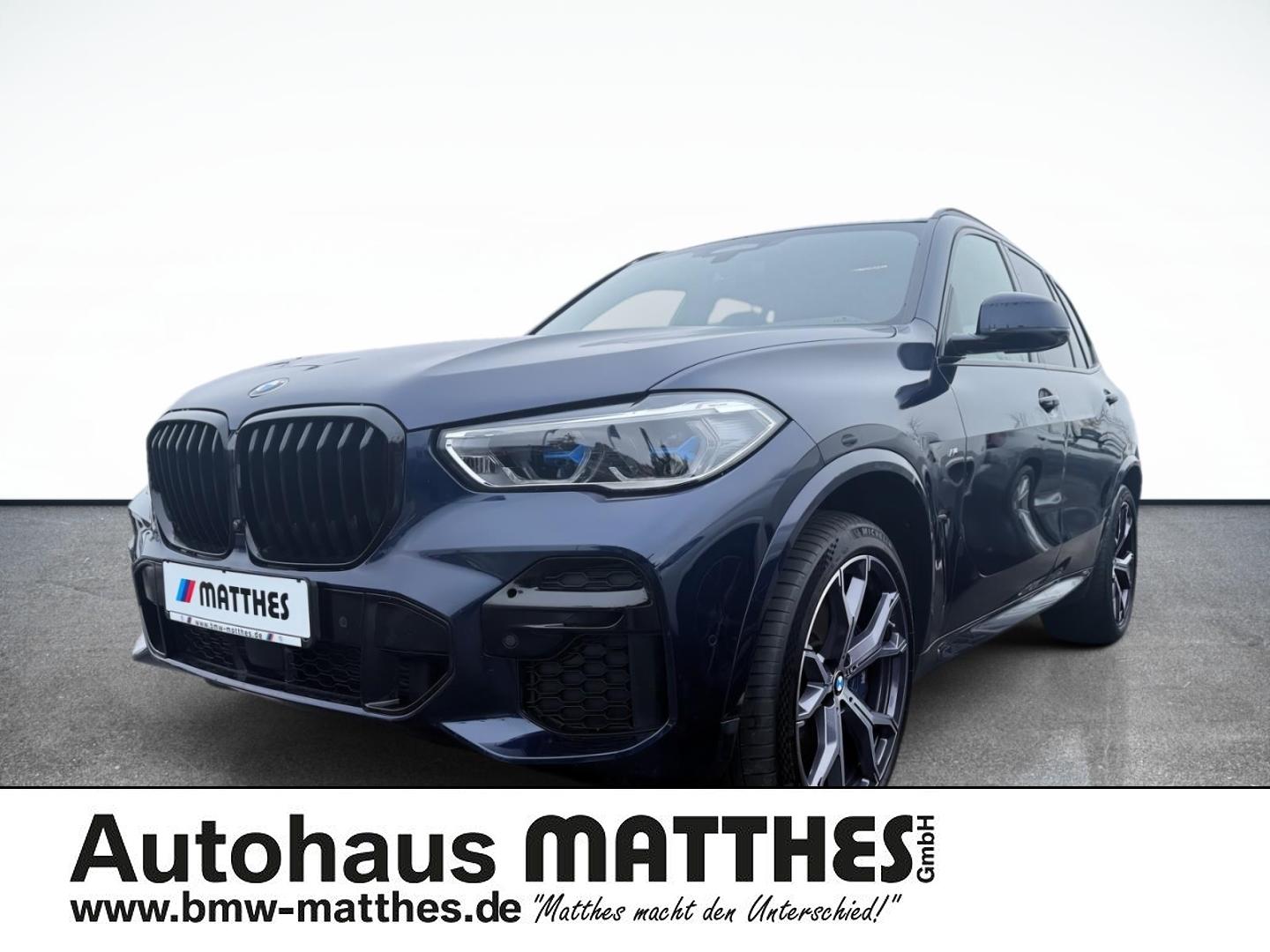 BMW X5 xDrive40d Surround View HUD Rückfahrkamera Wi