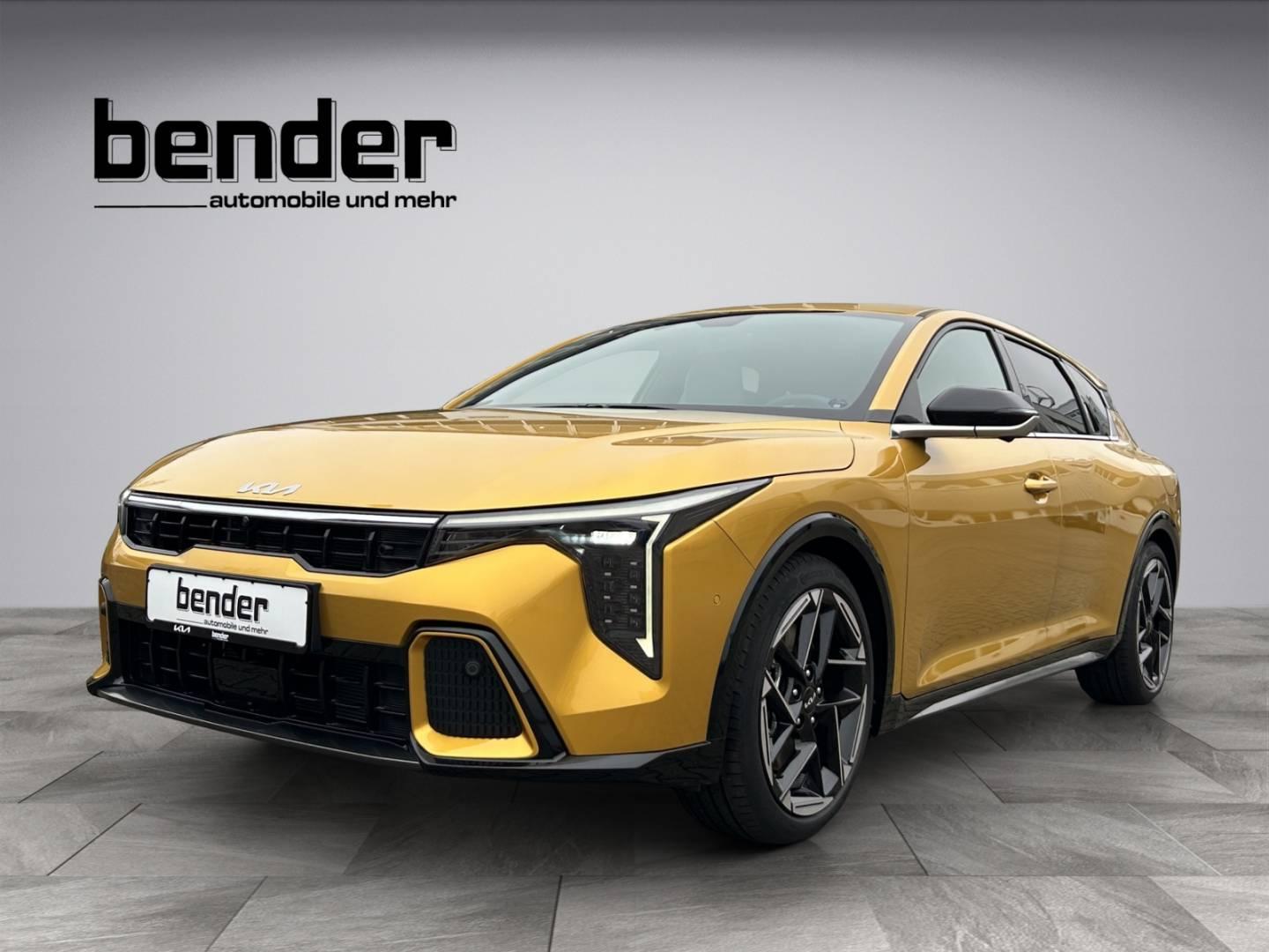 Kia K4 *GT-Line* P5 + P6 + P7 + P8