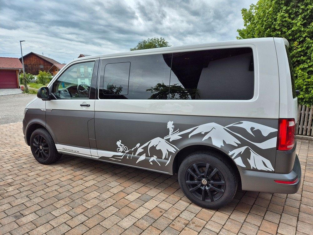 Image of Volkswagen T6 Multivan