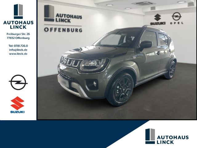 Suzuki Ignis Comfort 1.2 Hybrid Automatik+ LED Licht