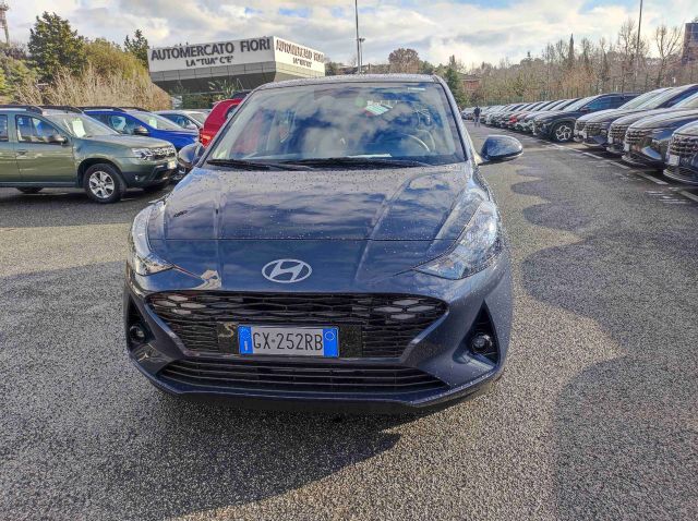 Hyundai HYUNDAI i10 1.0 mpi Connectline 63cv auto