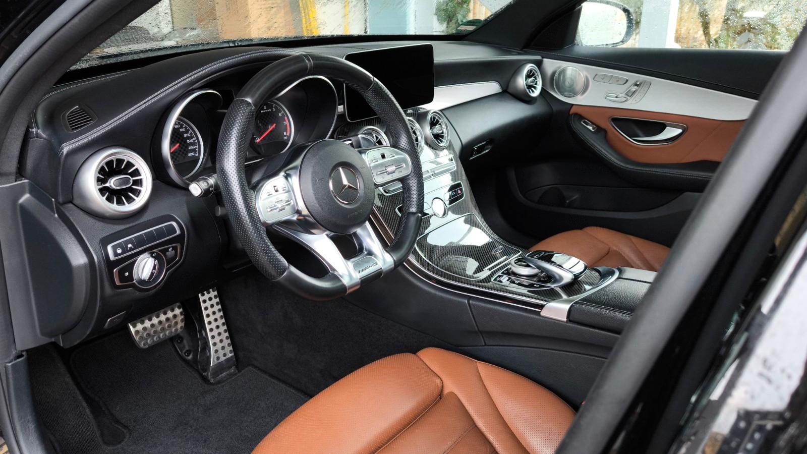 Mercedes-Benz C 43 AMG 4Matic VOLL/Burmester 