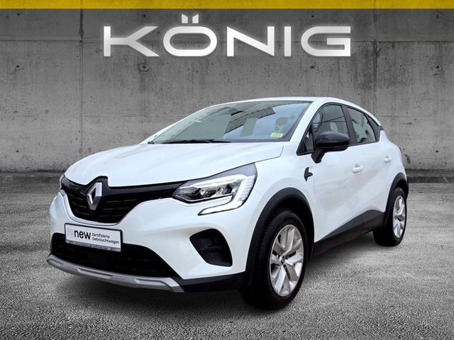 Renault Captur EVOLUTION TCe 90 PDC Klima Carplay