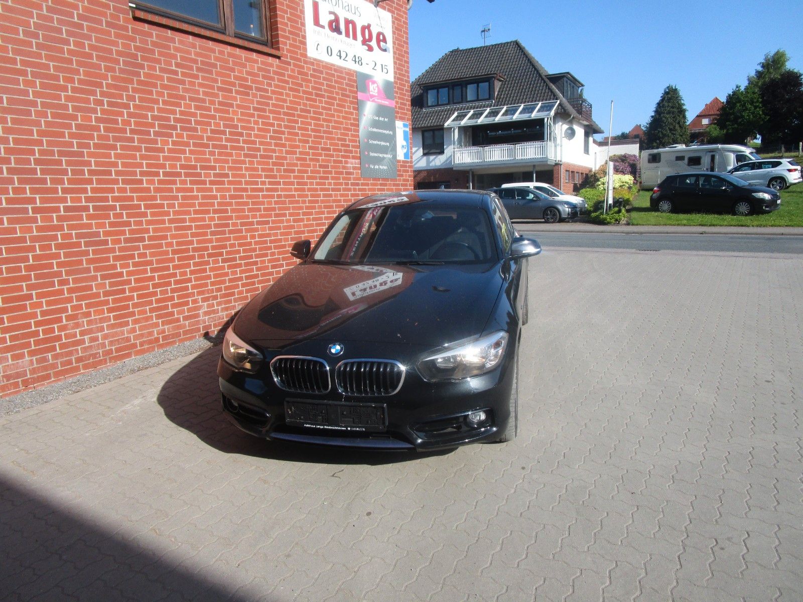 BMW 120