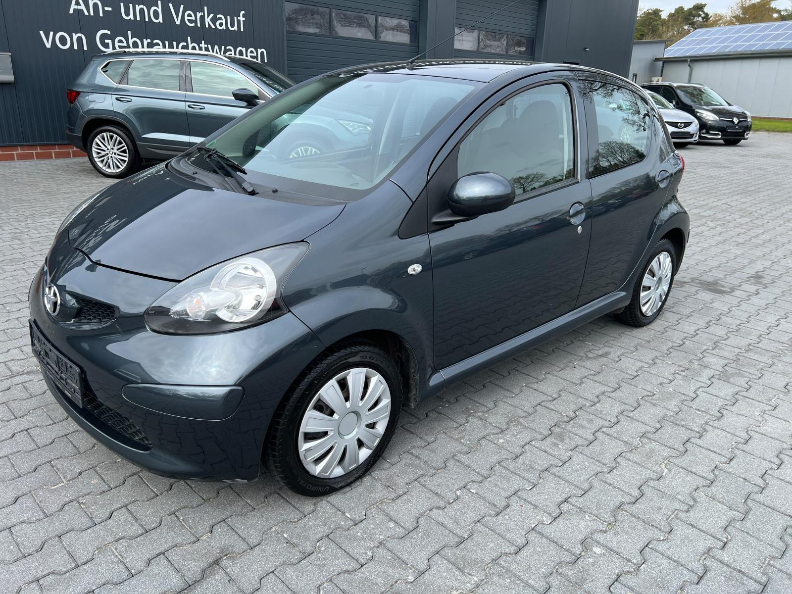 Toyota Aygo AYGO Cool*KLIMA*2 HAND*