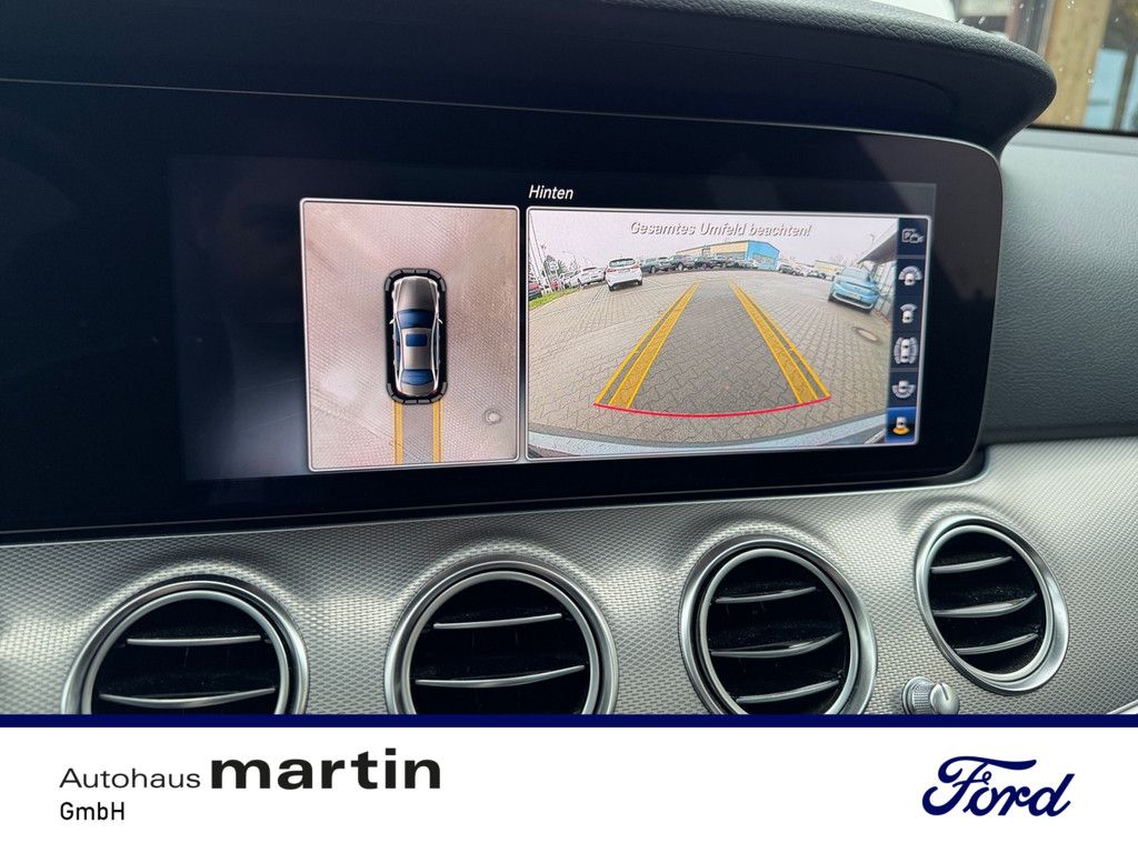 Fahrzeugabbildung Mercedes-Benz E 350 d Avantgarde SHZ LED 360° COMAND HGSD PTS