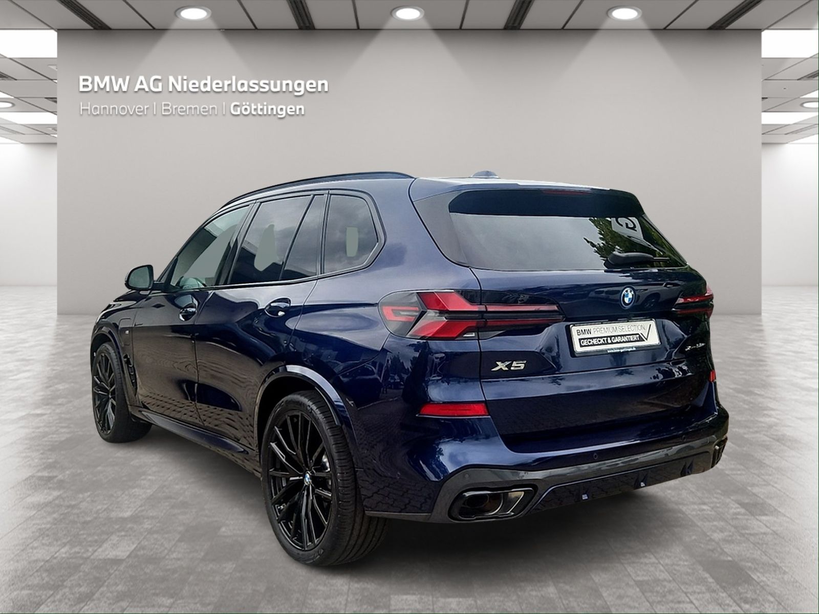 BMW X5 xDrive50e M Sport AHK Driv.Assist.Prof LED foto 2