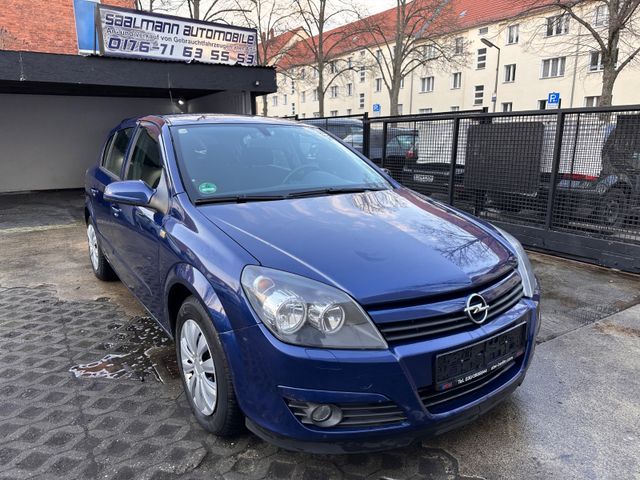 Opel Astra H Lim. Edition*AHK*Klima*ZR Neu*