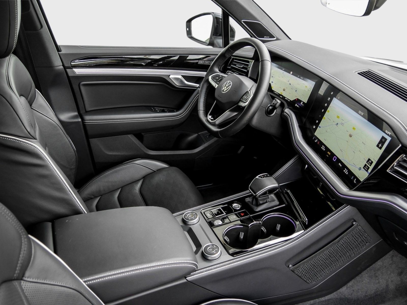Volkswagen Touareg Elegance V6 TDI IQ.Light Standhzg. Luftf imagem 3